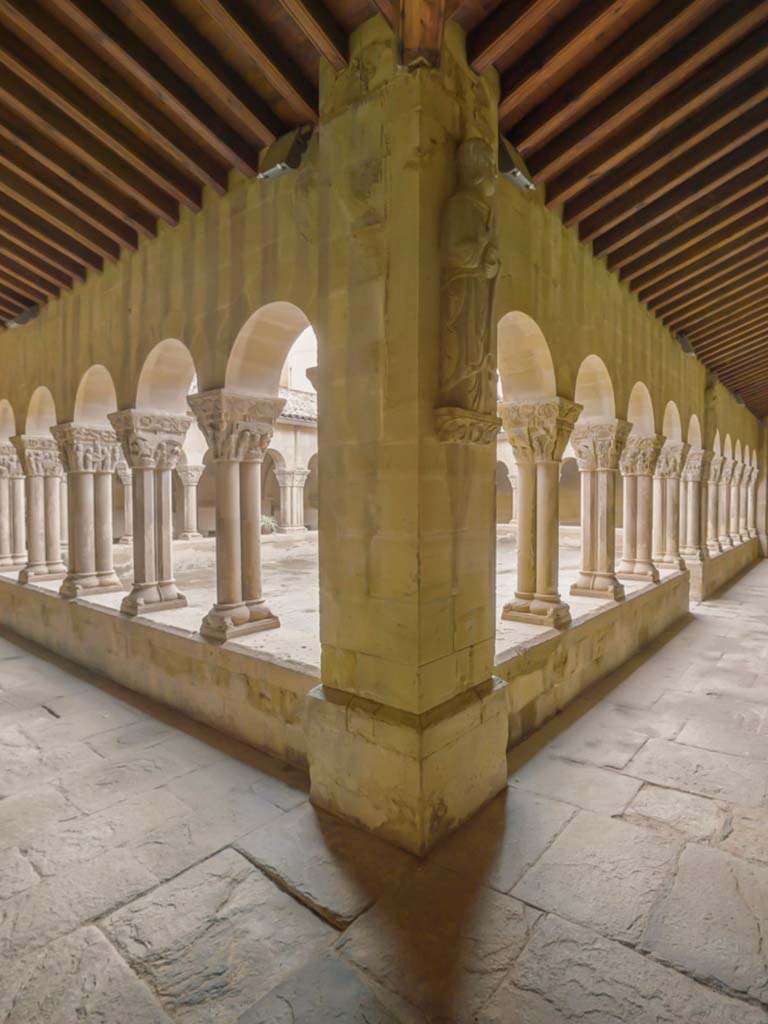 San Pedro el Viejo de Huesca. Oscasacra, patrimonio diocesano.